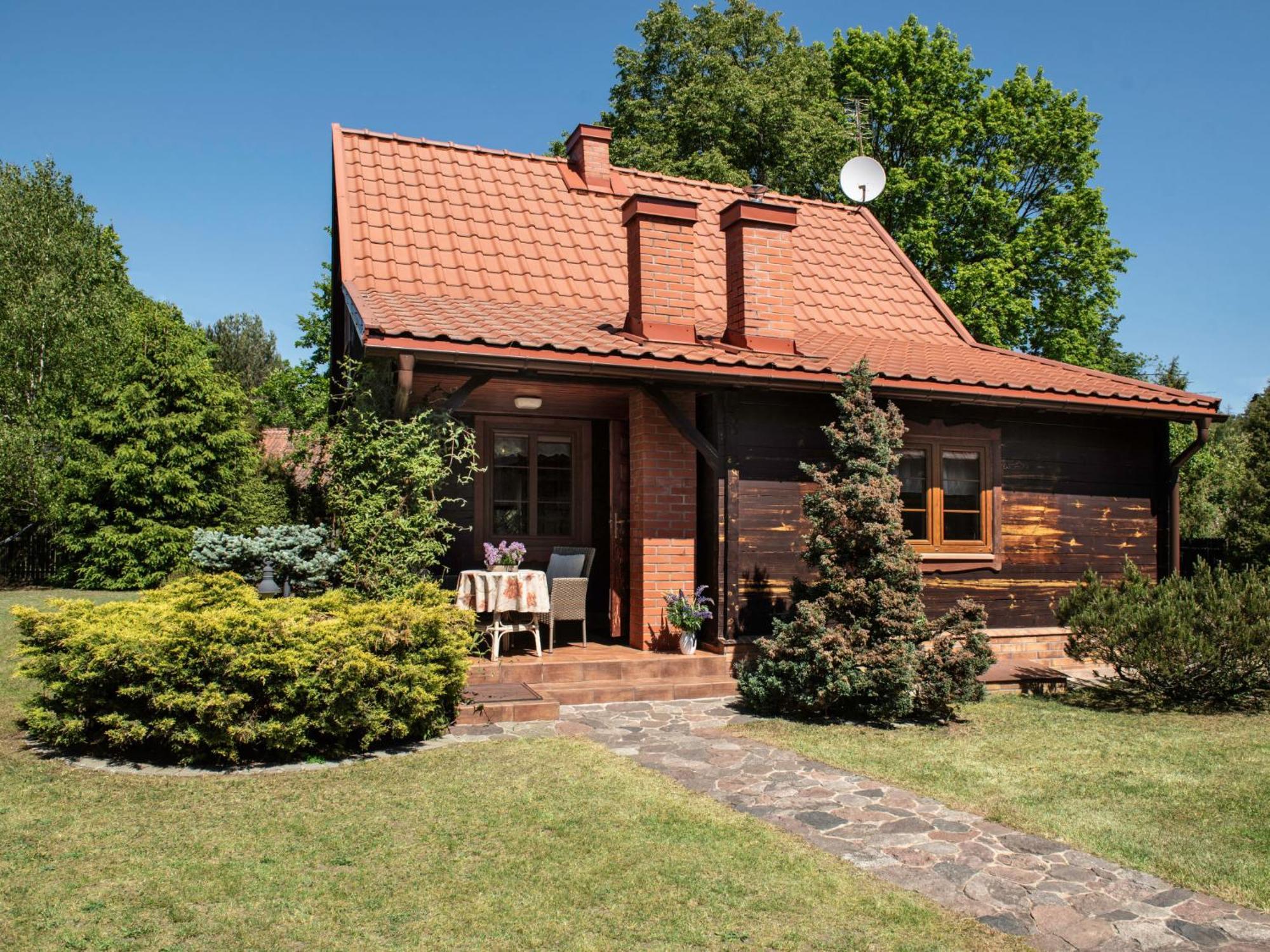 Holiday Home Szeroki Bor 2 By Interhome Екстер'єр фото