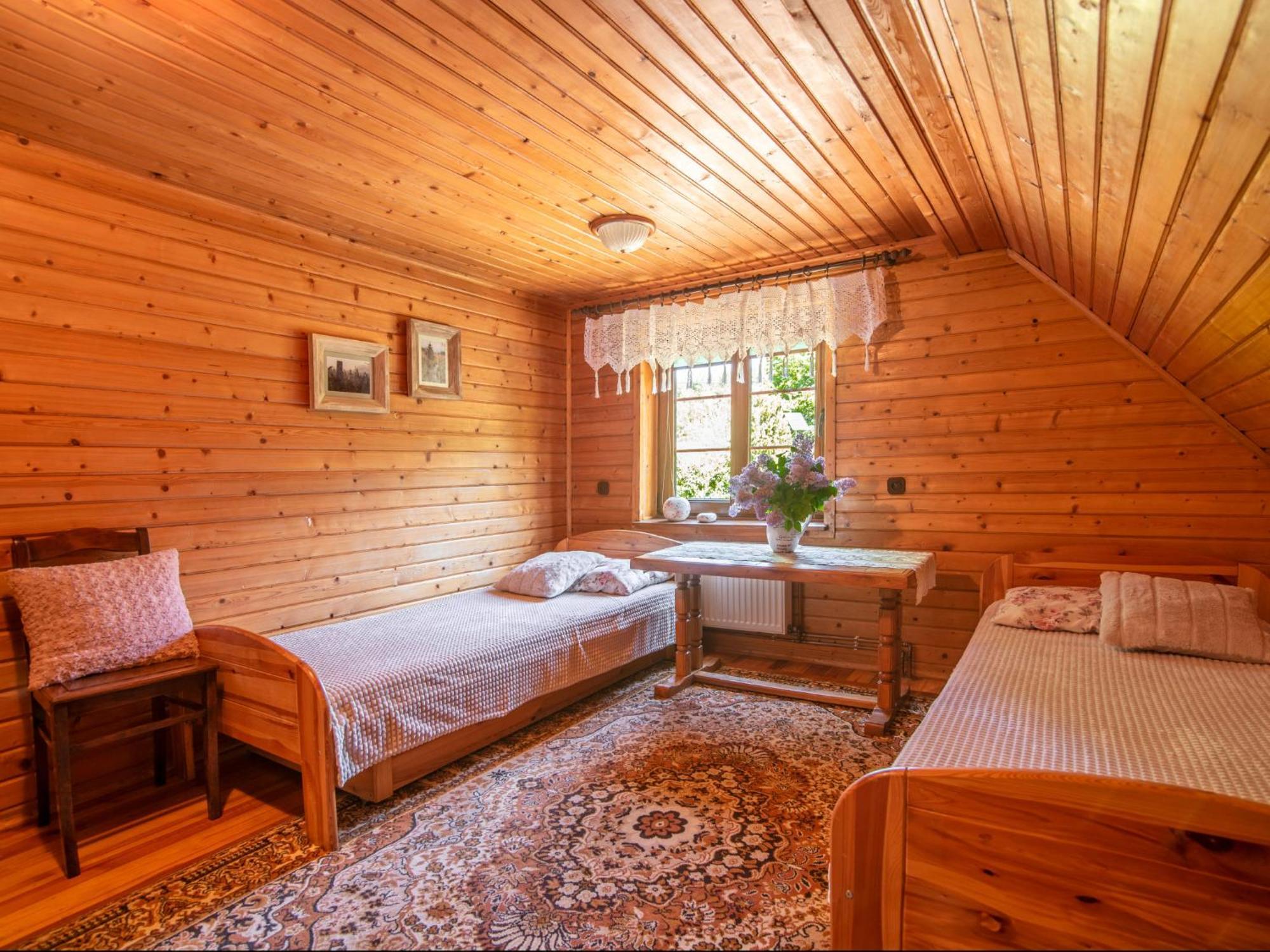 Holiday Home Szeroki Bor 2 By Interhome Екстер'єр фото