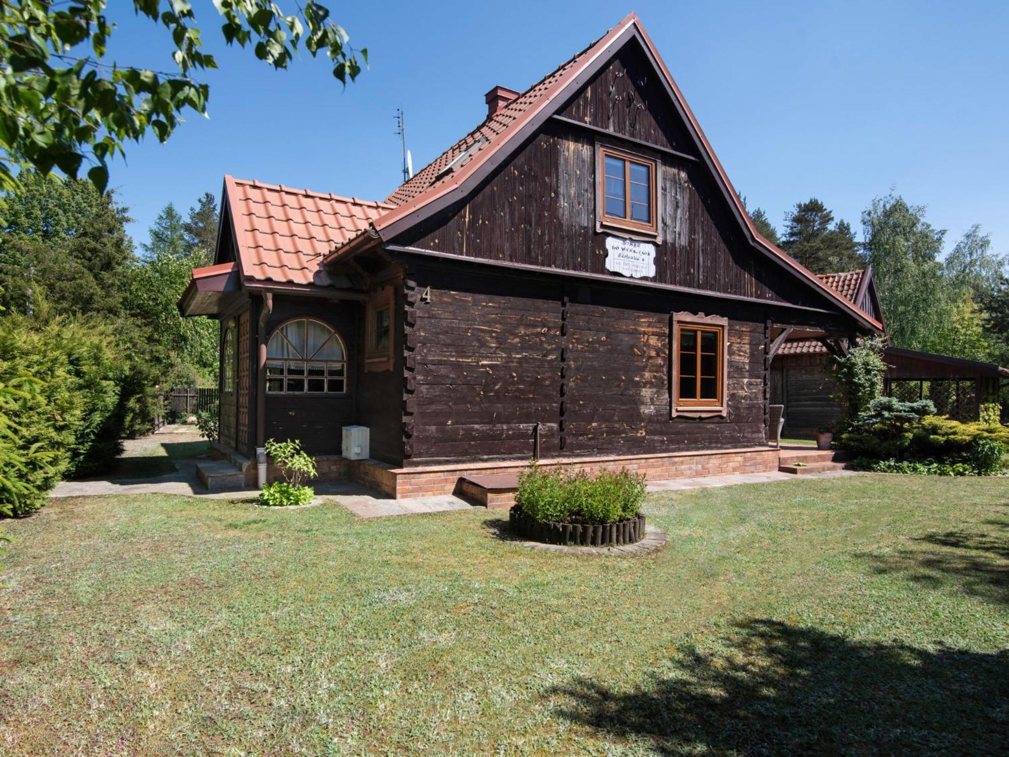 Holiday Home Szeroki Bor 2 By Interhome Екстер'єр фото